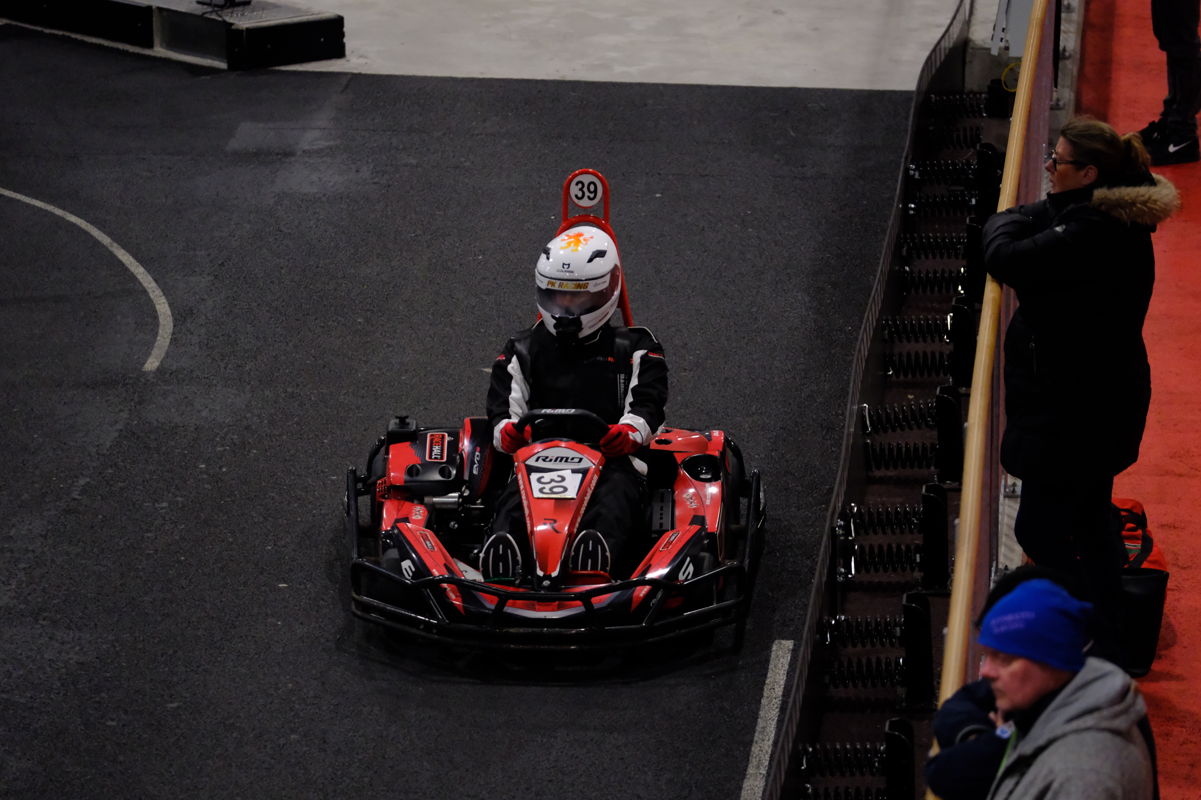 Yaman Racing on track - 39